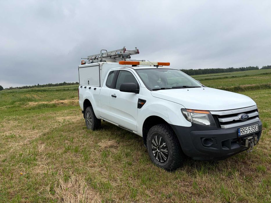 Ford Renger 2,2
