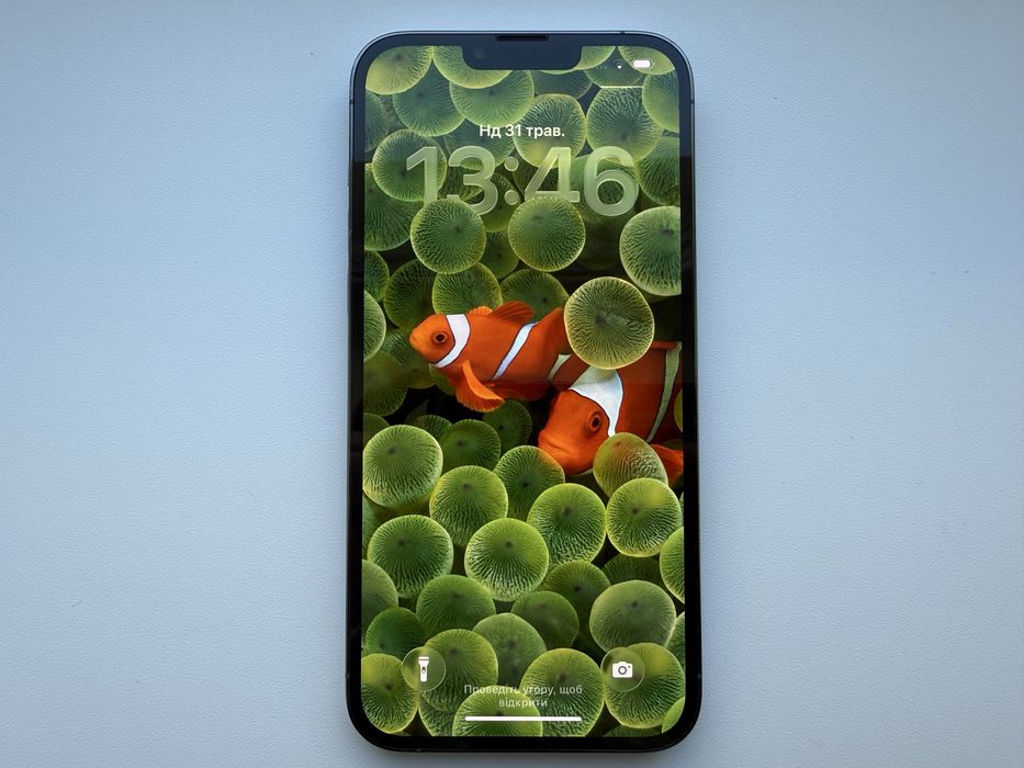 Apple iPhone 13 Pro Max 128gb Blue Neverlock 100%