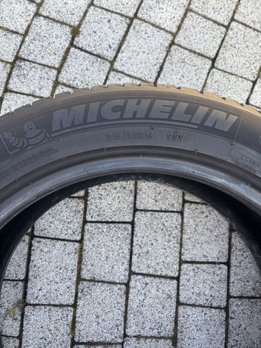 Opony Michelin 215/55/18