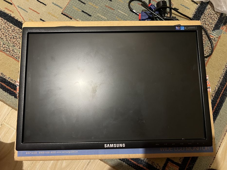Монітор Samsyng новий