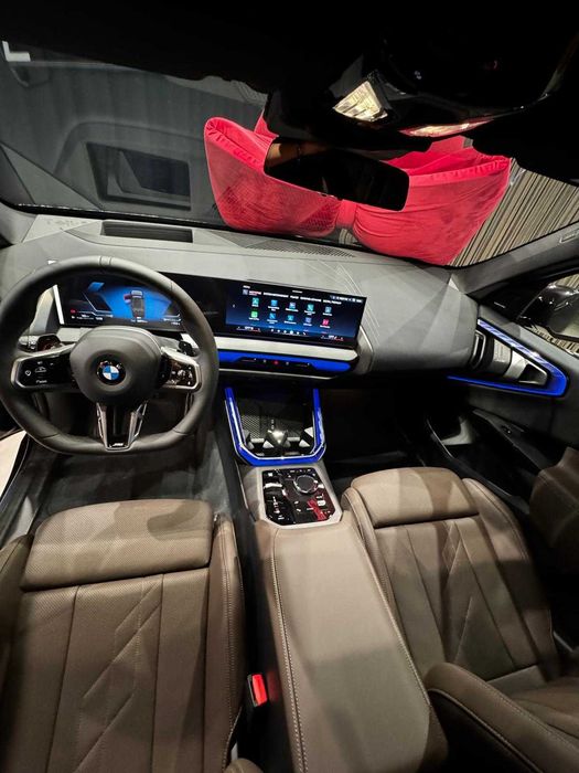 BMW X3 (2026) NOWY! Diesel | M Pro | Wynajem Click&Car | VAT 100%