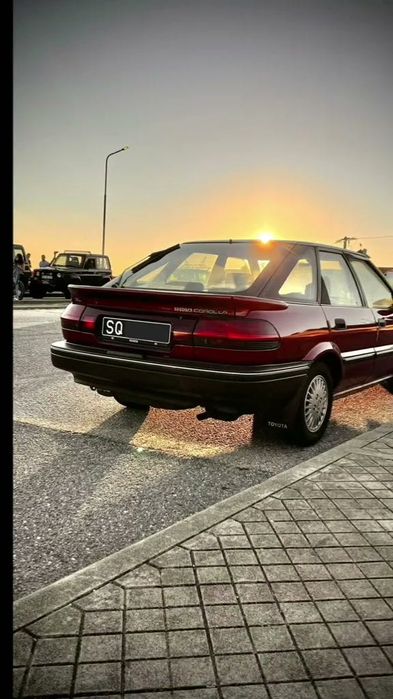 Toyota liftback 1.3