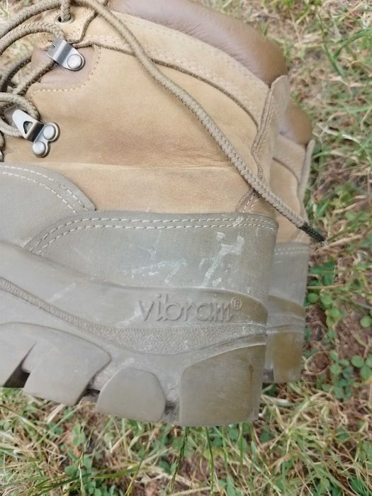 Buty BATES US army vibram