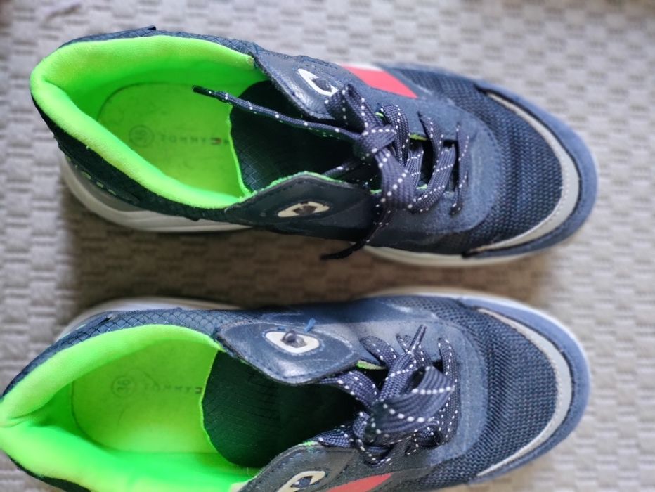 Ténis Tommy Hilfiger  criança n°36