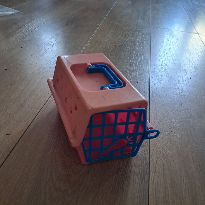 Zabawkowy transporter dla dziecka