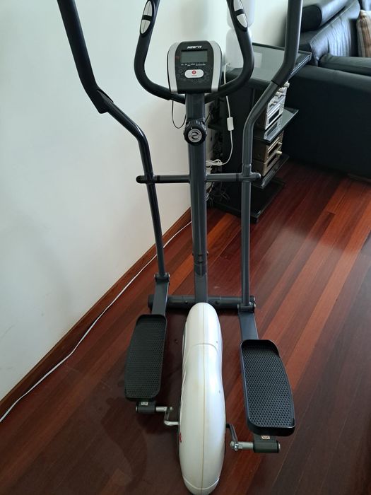 Elíptica / Bicicleta