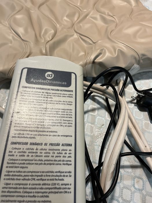 Vendo cama articulada electrica