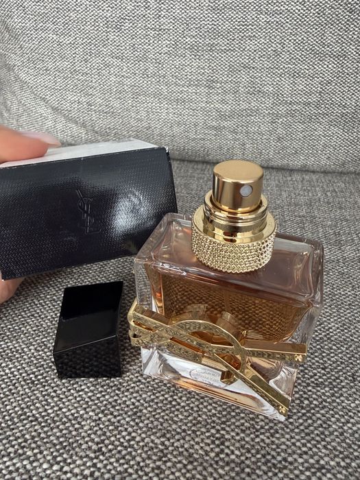 Yves Saint Laurent Libre Flowers & Flames