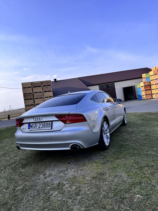 Sprzedam Audi A7