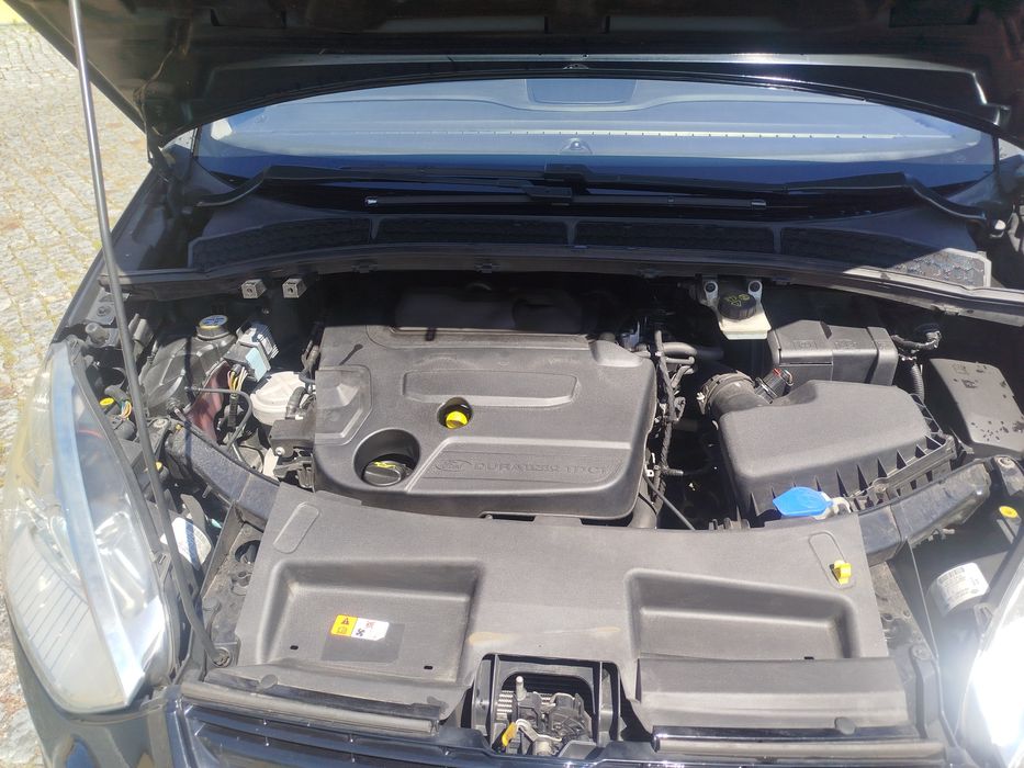 Vendo Ford S-Max