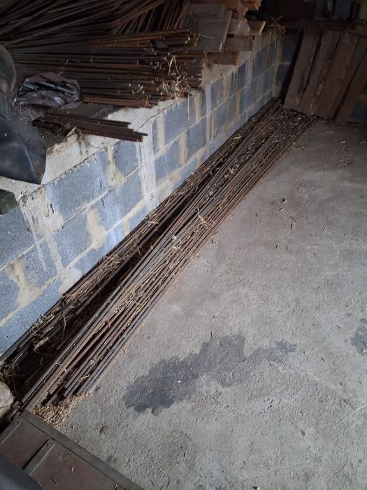 Sprzedam stał zbrojeniową