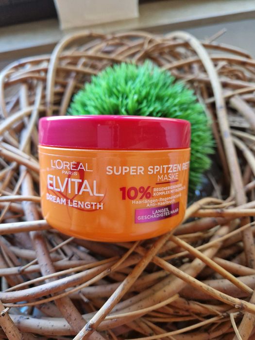 Maski do włosów L’Oréal paris  loreal z Niemiec