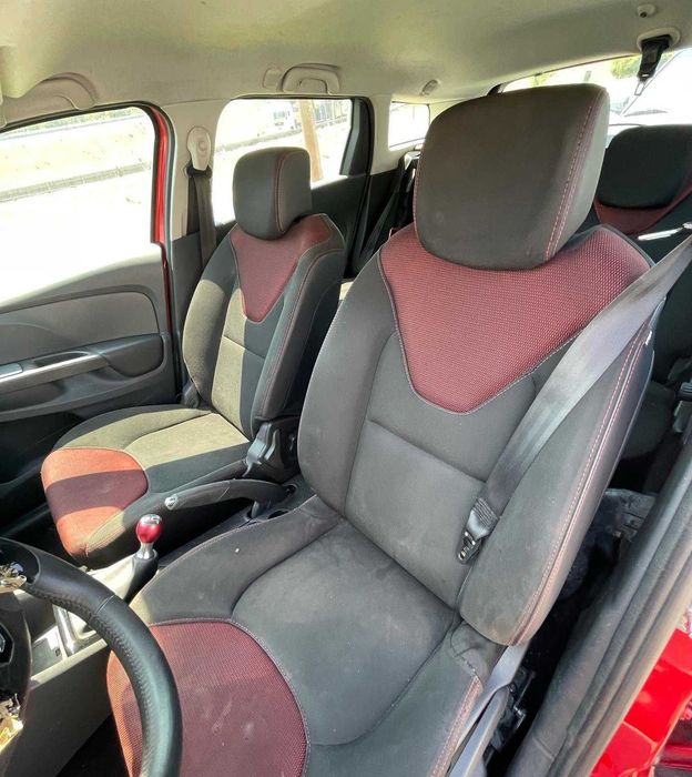 Renault Clio IV Carrinha 2016 para peças