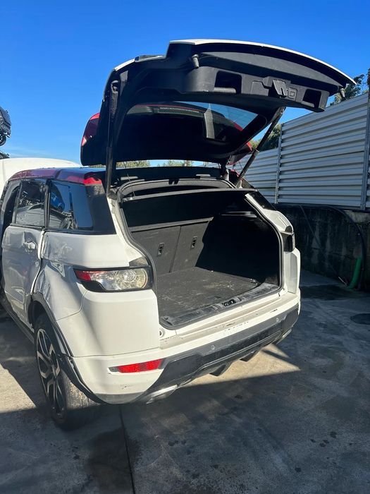 LAND ROVER RANGE ROVER EVOQUE 2.2 SD4 190 CV DE 2016 PARA PEÇAS