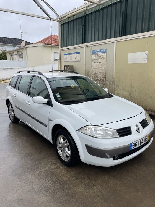 Renault megane 1.5dci