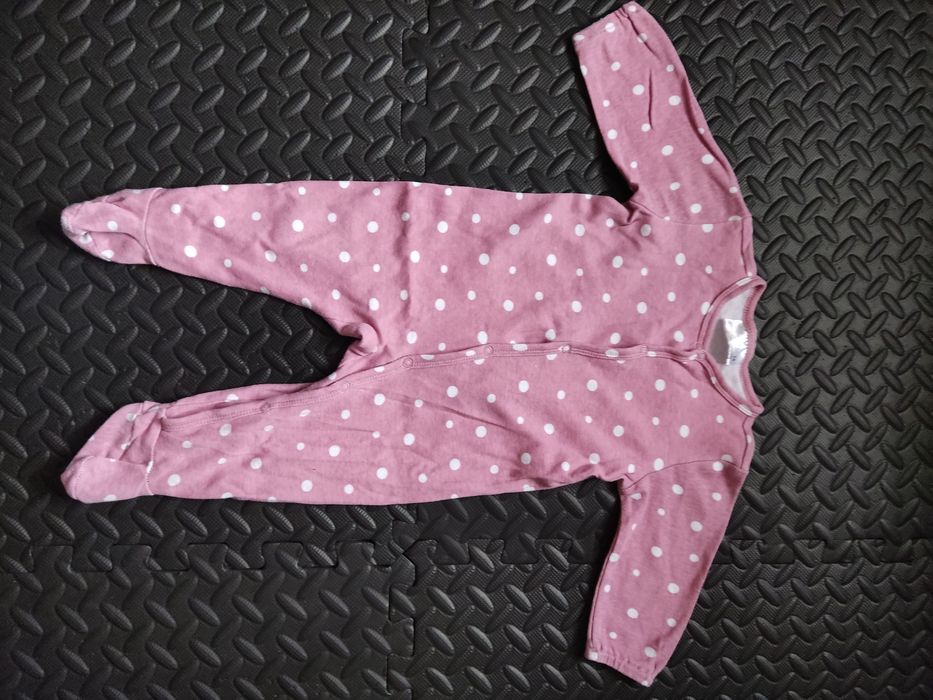 Pajace piżama 74 jak nowa