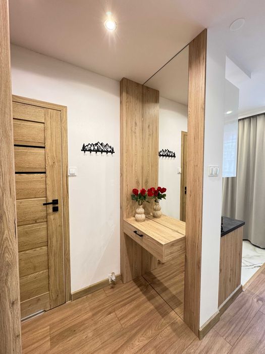 Mieszkanie 54,6 m² – 3 pokoje, po remoncie, centrum, Żyrardów