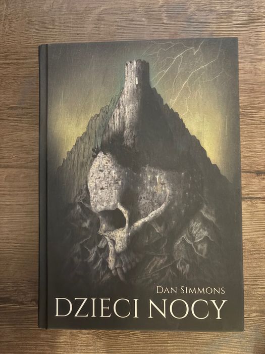 Dzieci nocy Dan Simmons