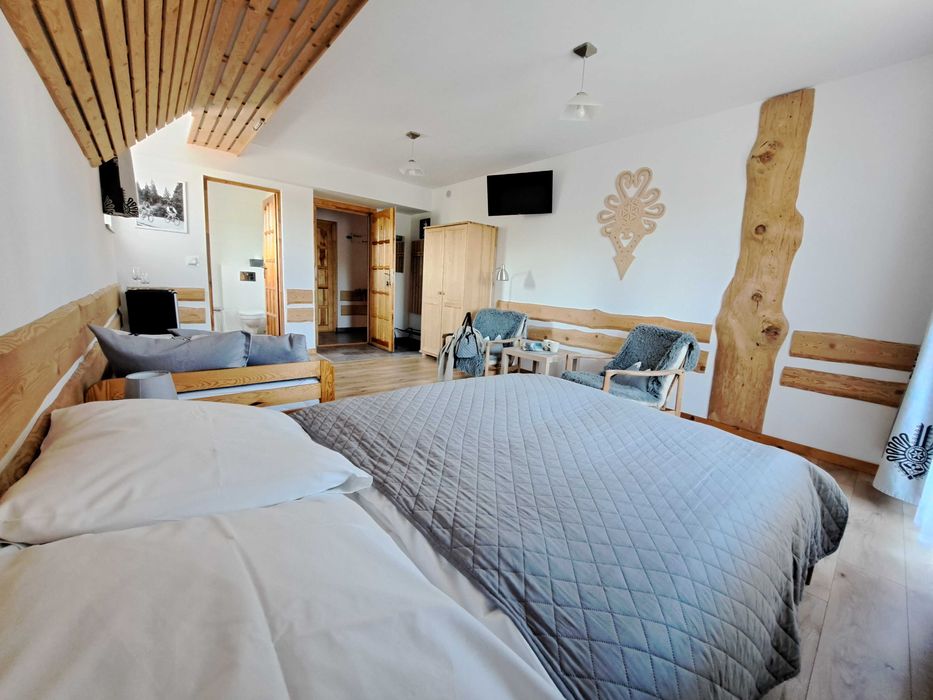 LAST od 21.01 Zakopane centrum Krupówki 50m noclegi apartament pokoje