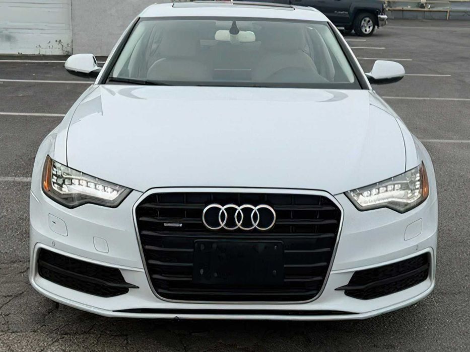Audi A6 TDI      2016
