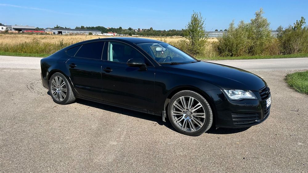 Audi A7 Sportback Audi A7 3.0 TDI QUATTRO Zamiana