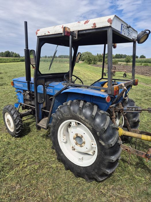 Iseki Ts 3110 30KM 4x4