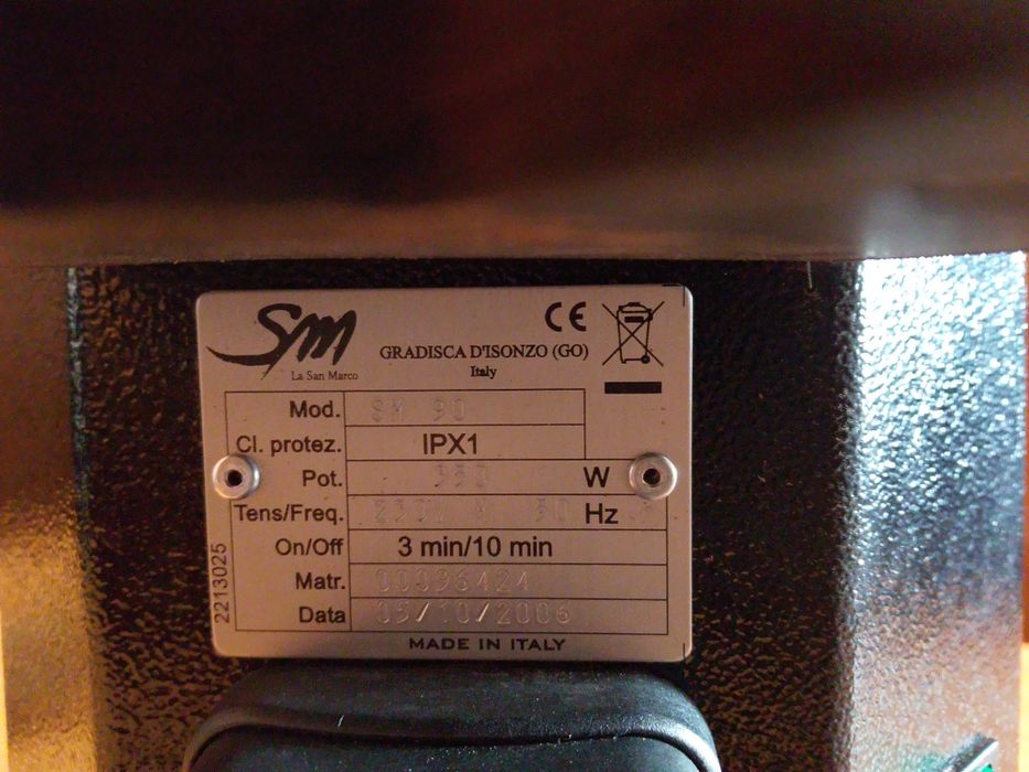 Młynek do kawy SM 90