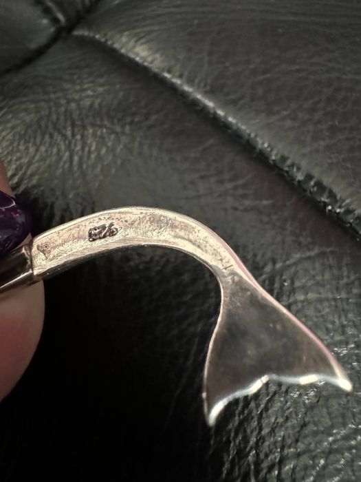 Браслет колье, чокер, срібний на плече, серебро срібло