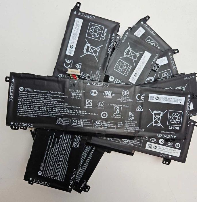 Батарея АКБ HP OMEN 15-EK 15-EN SD06XL 11.55V 70Wh