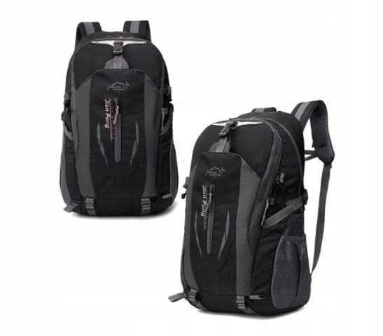 Plecak Sportowy Damski Męski Duży Pojemny Na Wyprawy Górskie P29