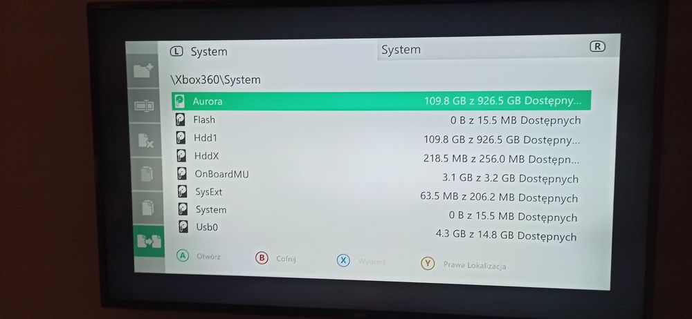 Xbox 360 RGH3 -100% sprawny, kinect,2 pady, Hdd 1TB, Gry, Emulat retro