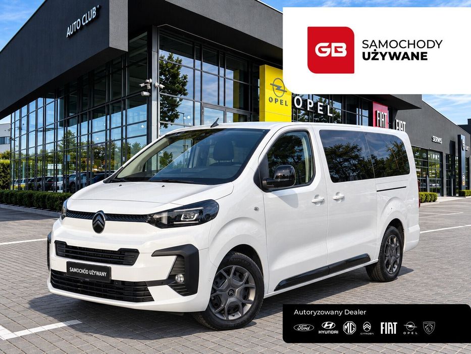 Citroën SpaceTourer