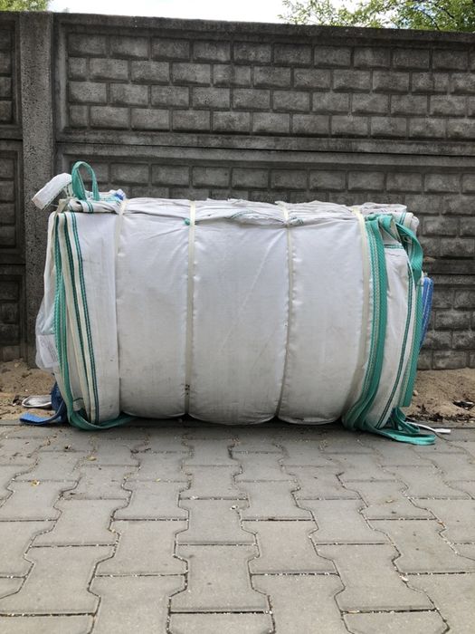Worki BIG BAG BGIGBAGI BOGI wysyłka 10 sztuk 94/94/73 cm