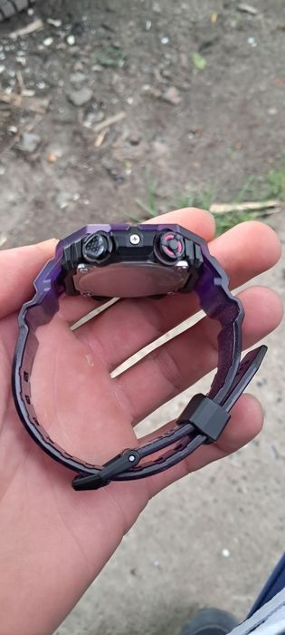 CASIO G-SHOCK GA-B001 годинник
