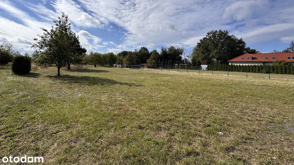 Dębska Kuźnia – działka pod dom 13,68 a, spokojna ulica