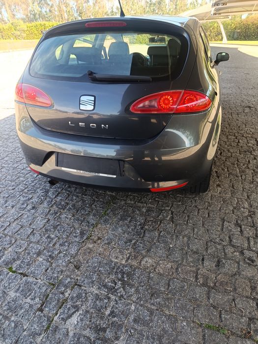 SEAT Leon Nacional 2006