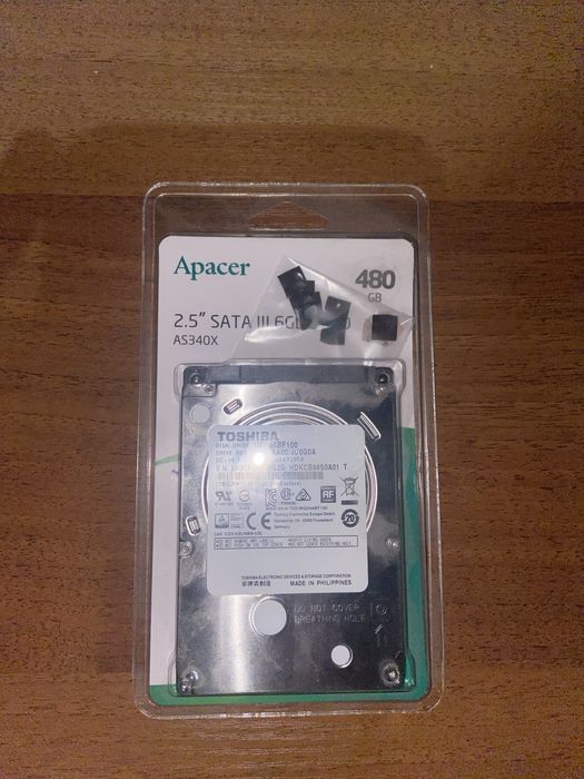 Продам диск  1ТБ (HDD) под ноутбук