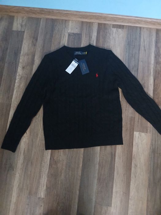 Sweter ralph polo