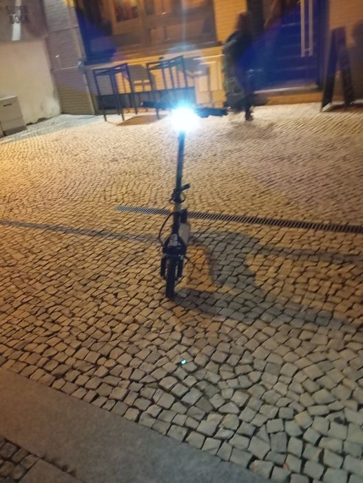 Trotinete elétrica