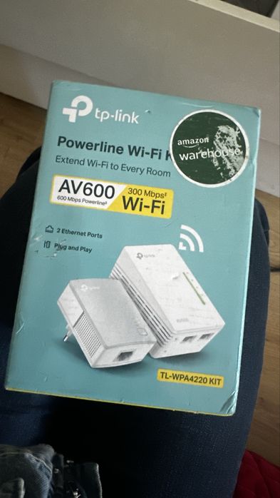 Roteador wifi wireless novo levantar em benfica