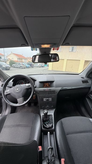 Opel Astra 2.0 Turbo Cosmo – 2004