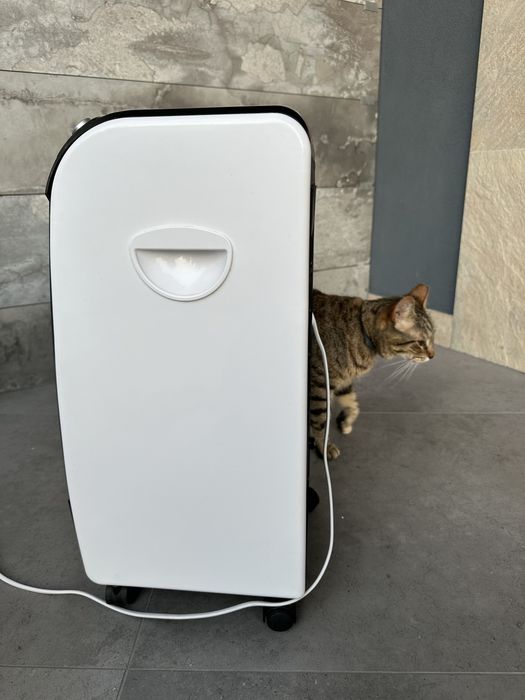 Klimator przenośny Columbia Vac kc100