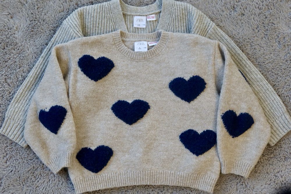 Светр, кардиган Zara 116 р