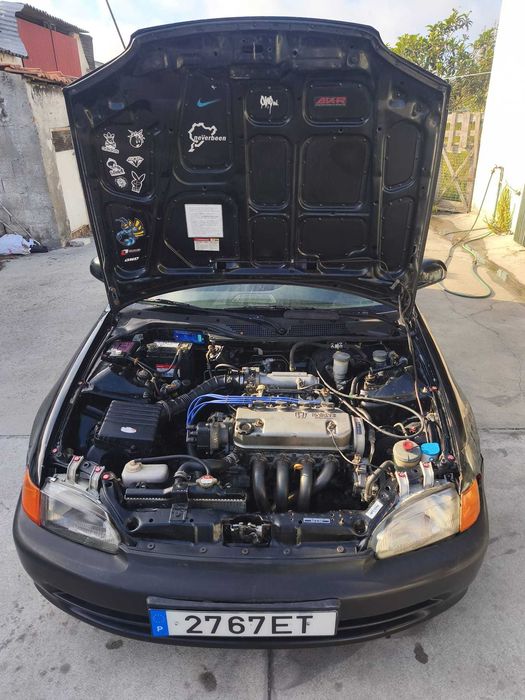 Honda Civic LSI - 92