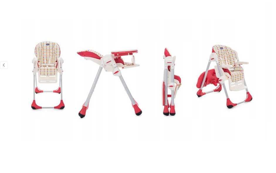 Стільчик для годування Chicco Polly 2 в 1