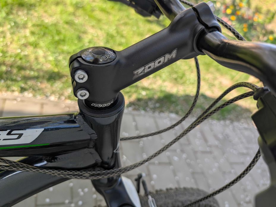Rower Kands Energy 1300 MTB Górski Shimano Alivio