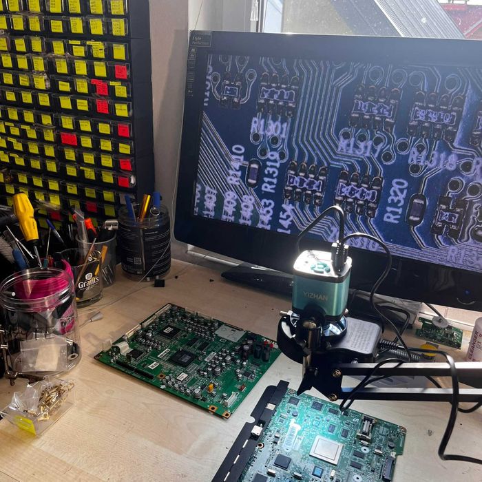 Serwis elektroniczny Naprawa sprzętu AGD Serwis ekspresów do kawy