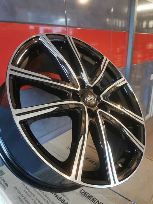 Felgi 18" 5x108 Ford ST Vignale MK5 Mondeo S-max Kuga
