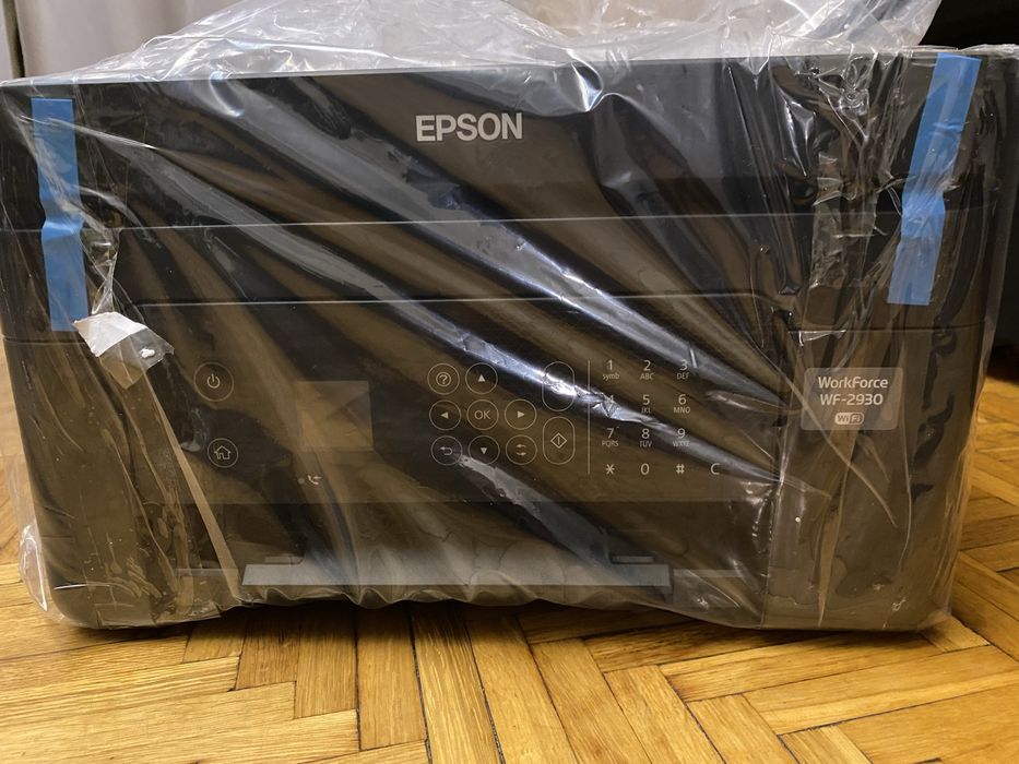 Drukarka Epson Workforce Wf 2930 DWF
