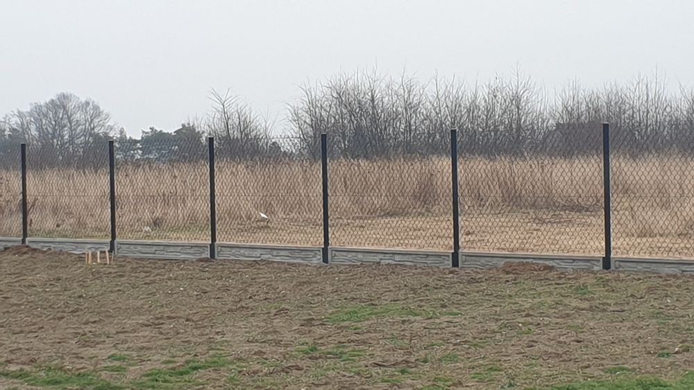 Montaż ogrodzeń panelowych
